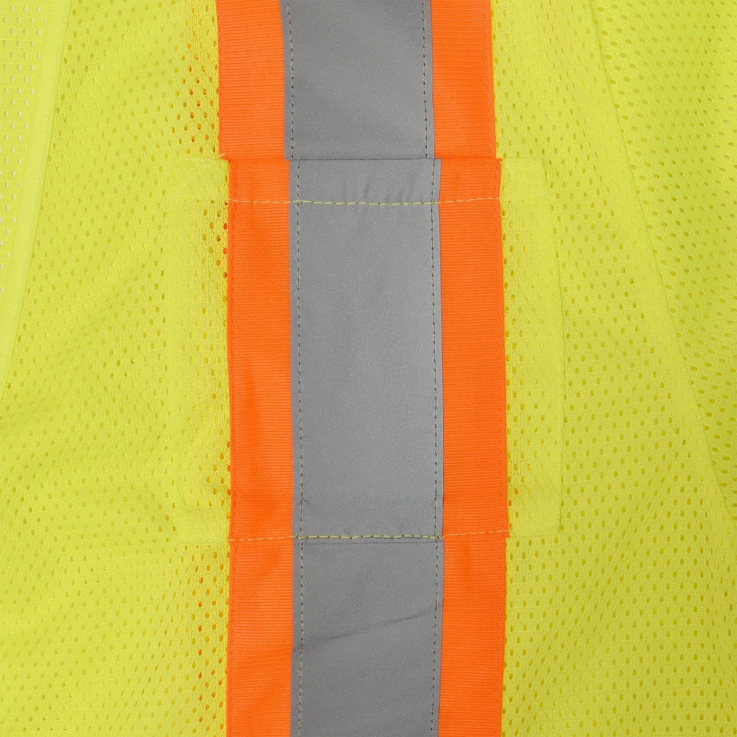 Yellow/Lime Safety Vests - Radians - Reflective Mesh