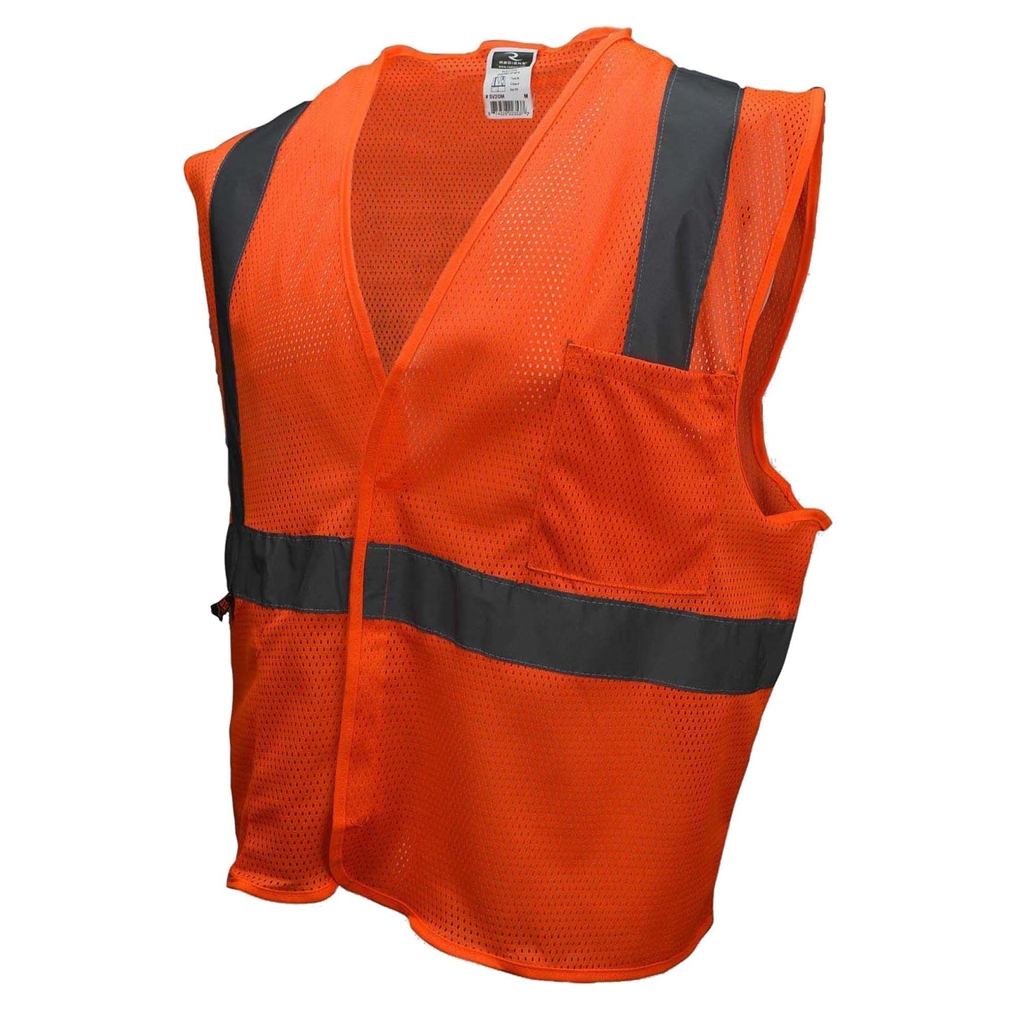 Yellow/Lime Safety Vest - Radians - Reflective Mesh