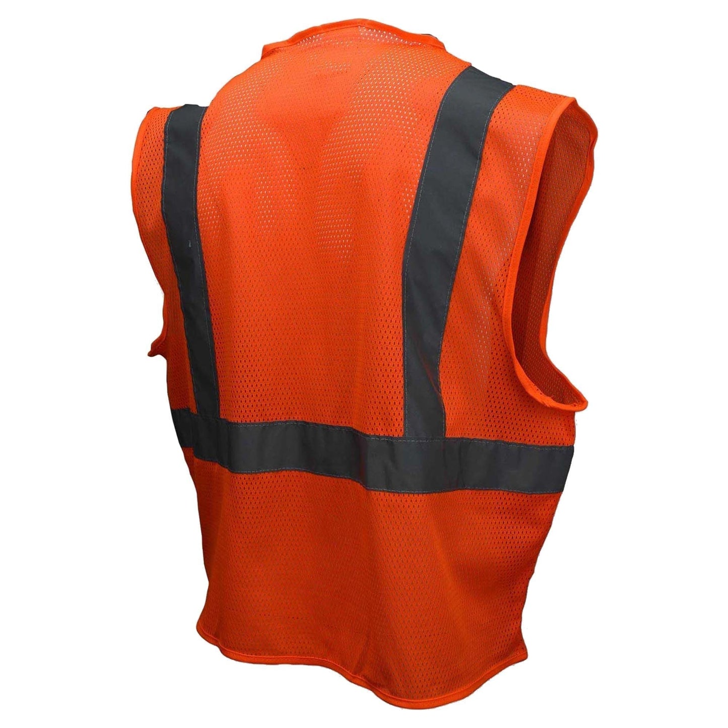 Yellow/Lime Safety Vest - Radians - Reflective Mesh