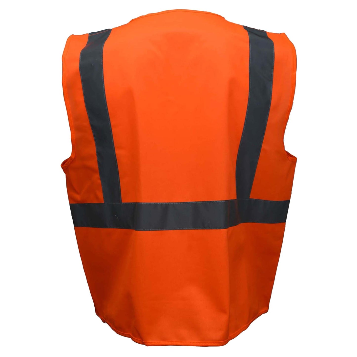 Yellow/Lime Safety Vests - Radians - Durable Solid Design