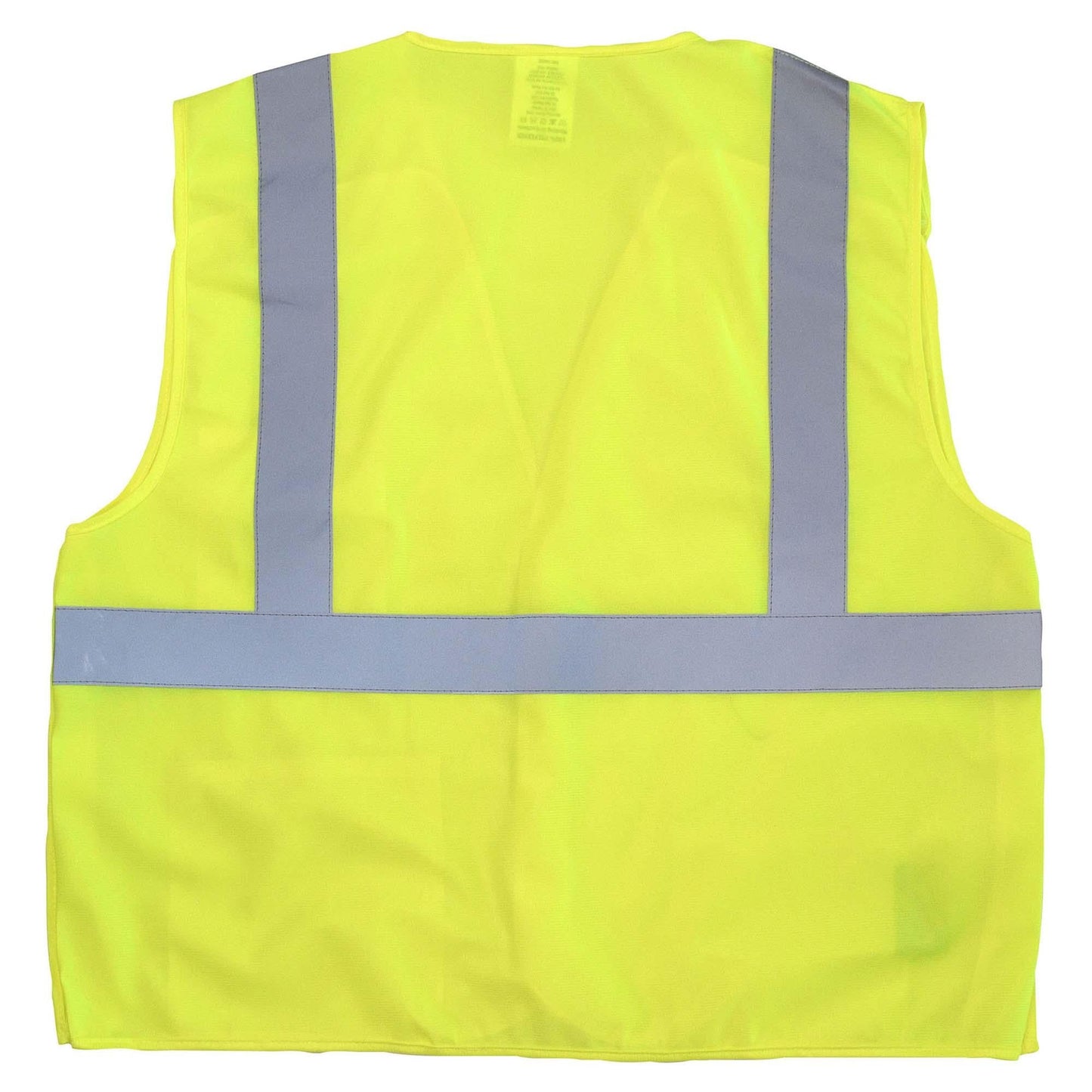 Yellow/Lime Safety Vests - Radians - Breakaway Design