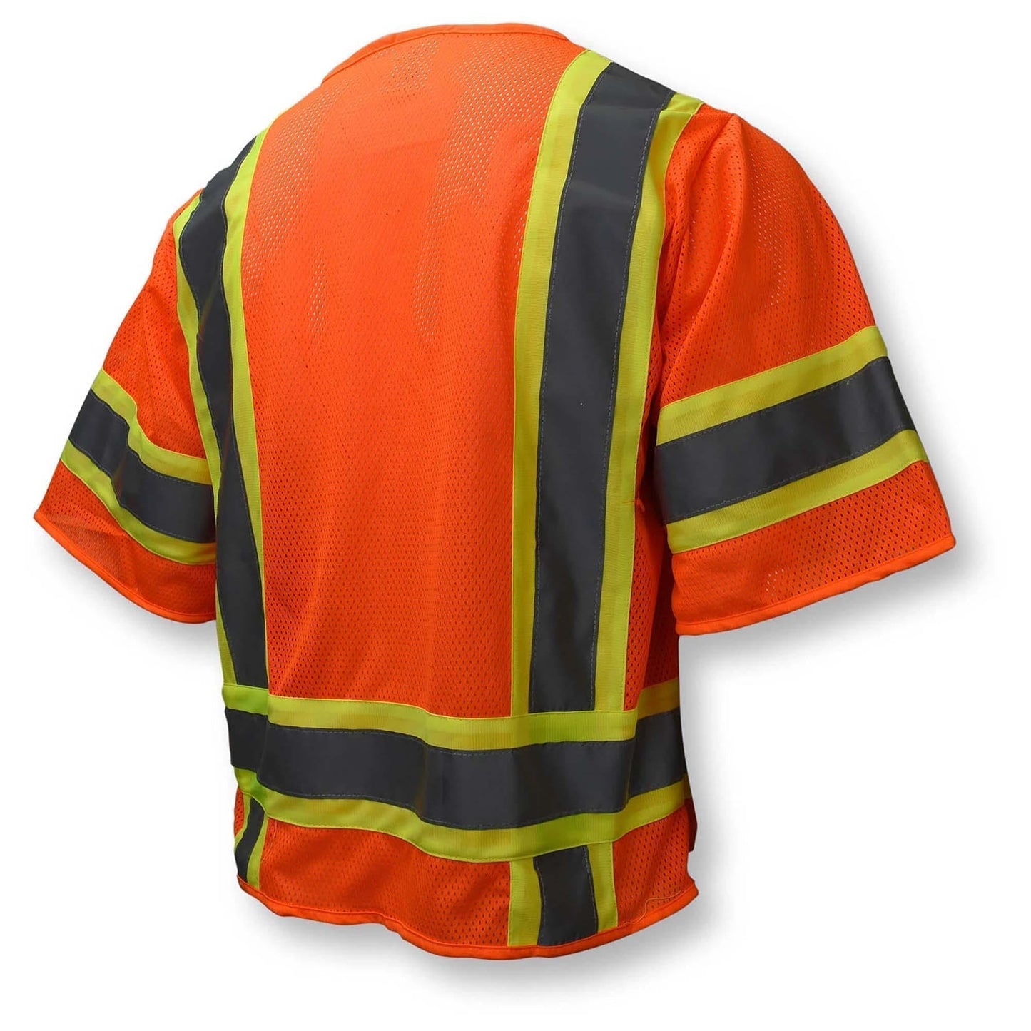 Yellow/Lime Safety Vest - Radians - Reflective Design