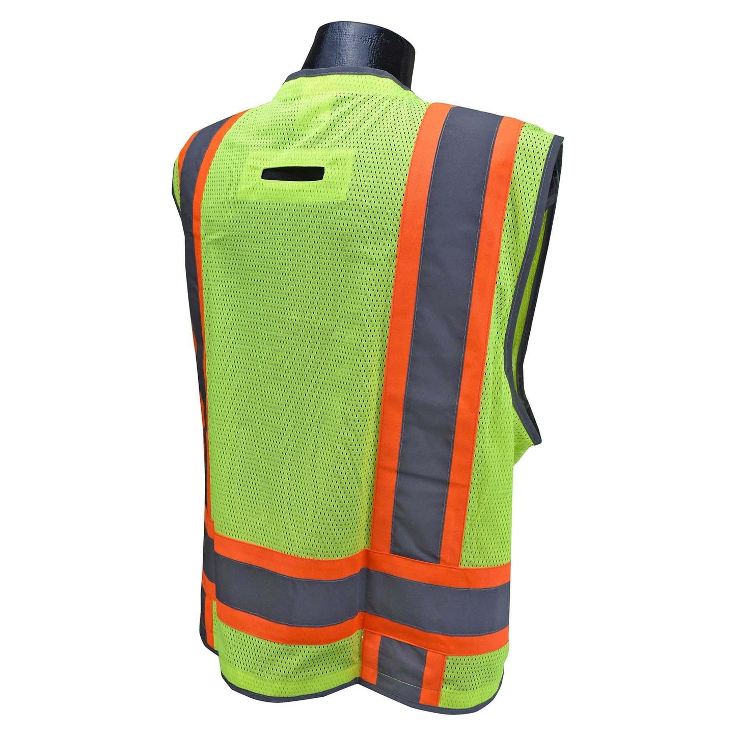 Yellow/Lime Safety Vests - Radians - Durable Design