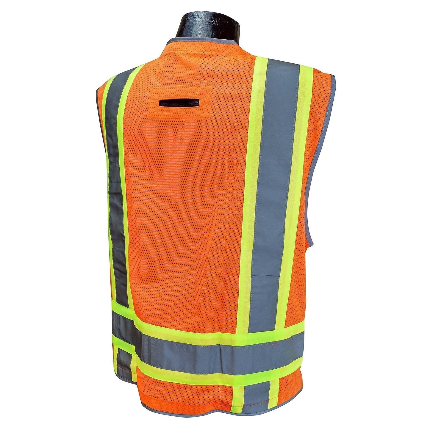 Yellow/Lime Safety Vests - Radians - Durable Design
