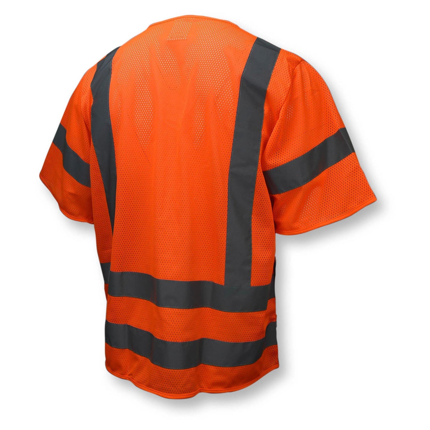 Yellow/Lime Safety Vest - Radians - Reflective Mesh