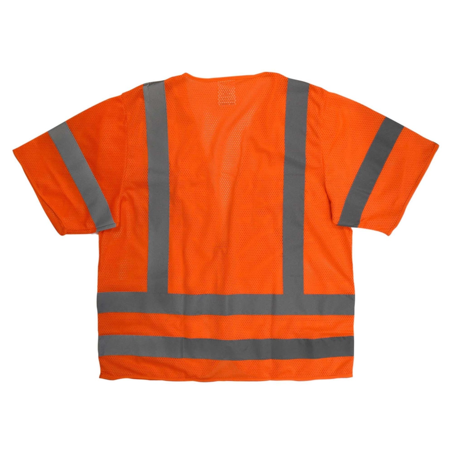 Yellow/Lime Safety Vest - Radians - Reflective Mesh