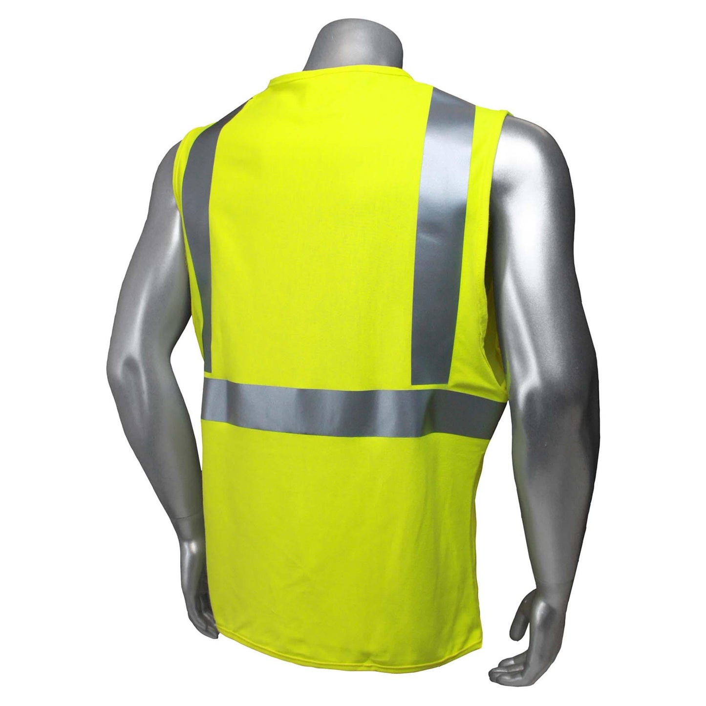 Yellow Safety Vest - Radians - Modacrylic FR