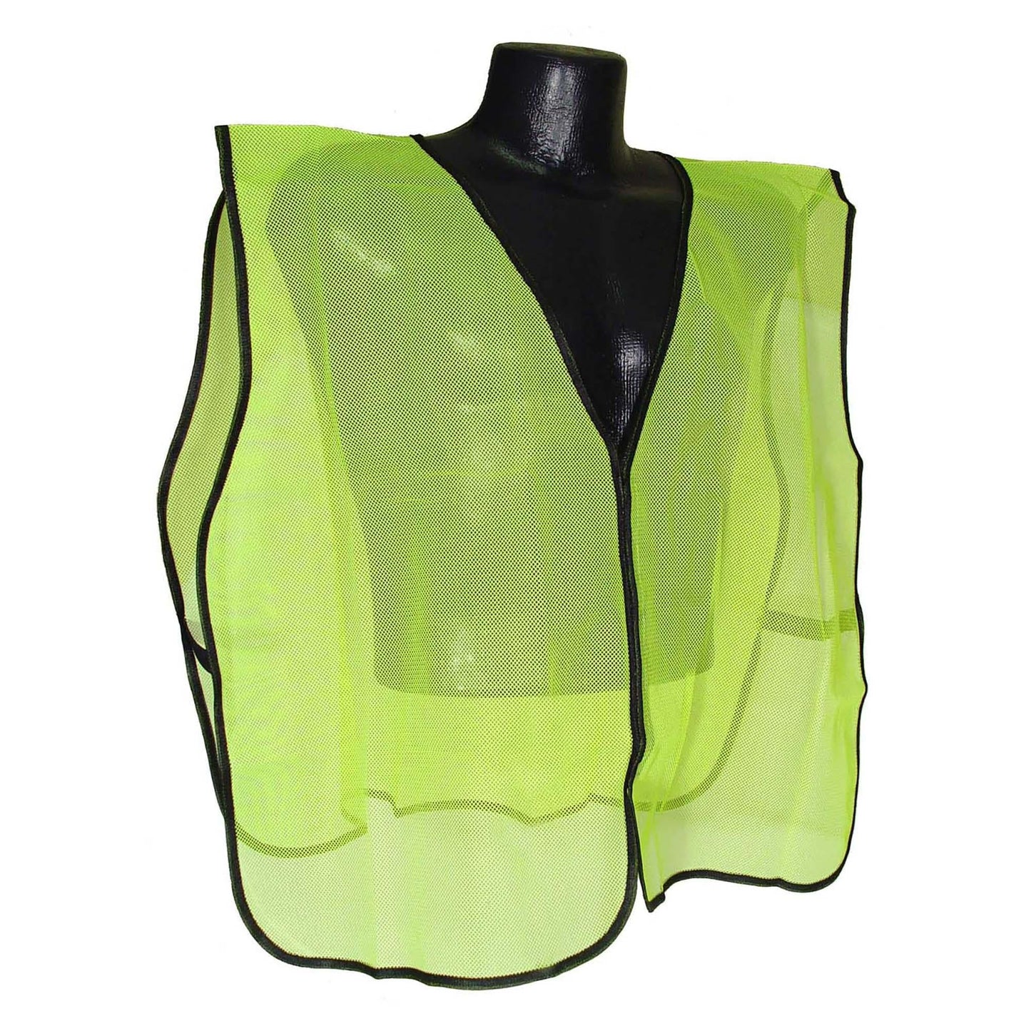 Yellow/Lime Safety Vests - Radians - Lightweight Mesh