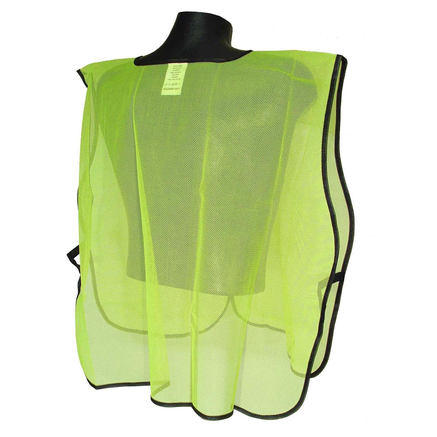 Yellow/Lime Safety Vests - Radians - Lightweight Mesh