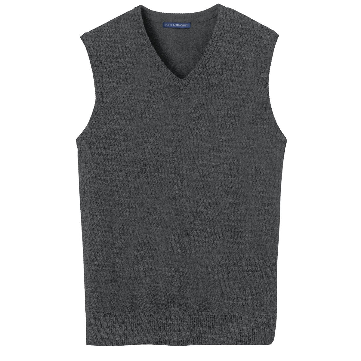 Black Vests - Elegant Sweater - Port Authority - Versatile Fit