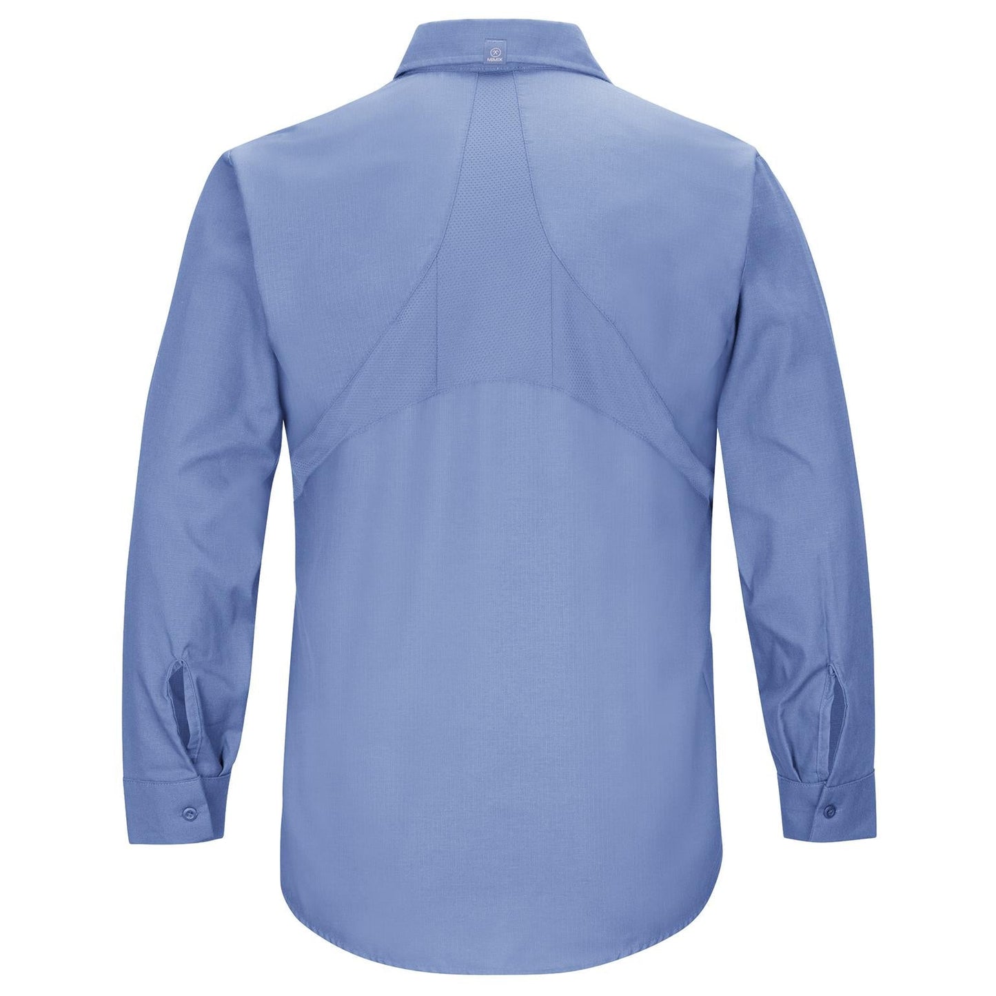 Black Button Up Shirt - Red Kap - MIMIX Flex Design