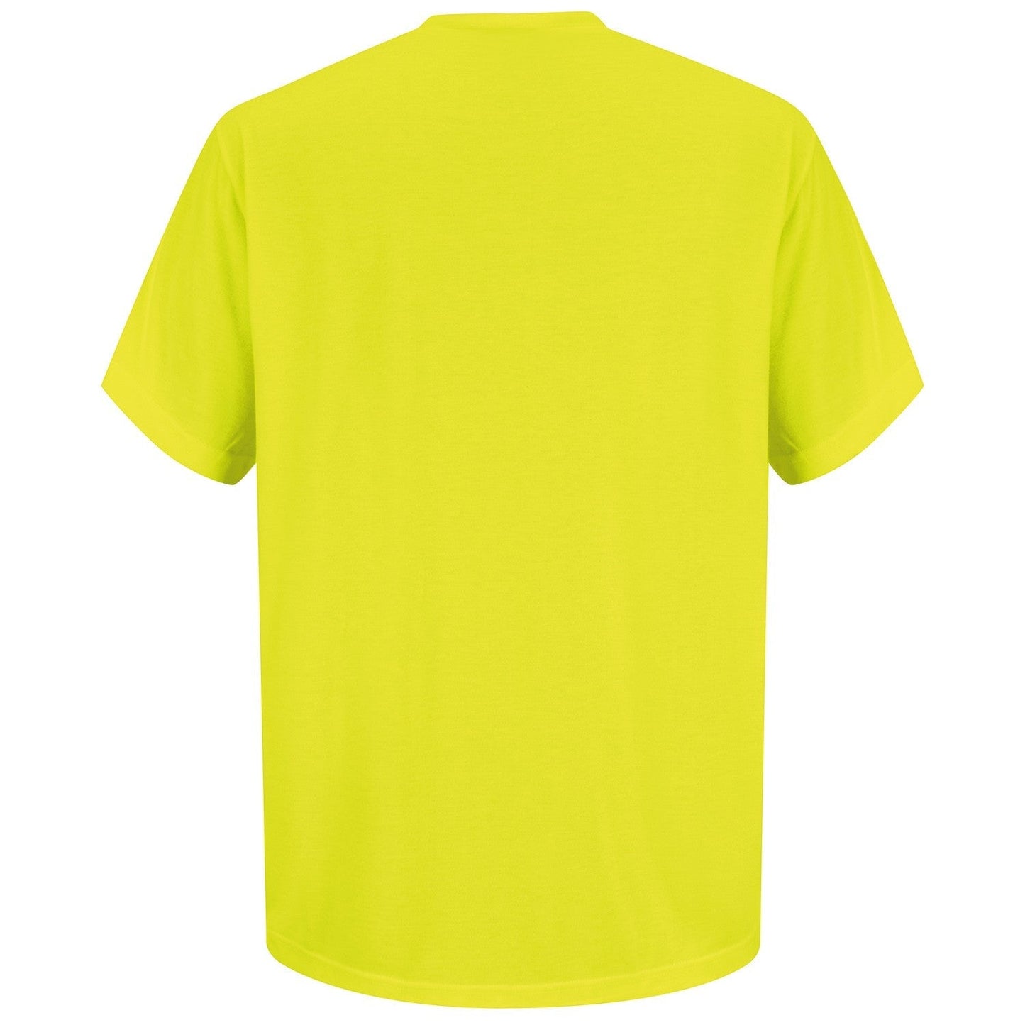 Yellow/Lime T-Shirt - Red Kap - Enhanced Visibility
