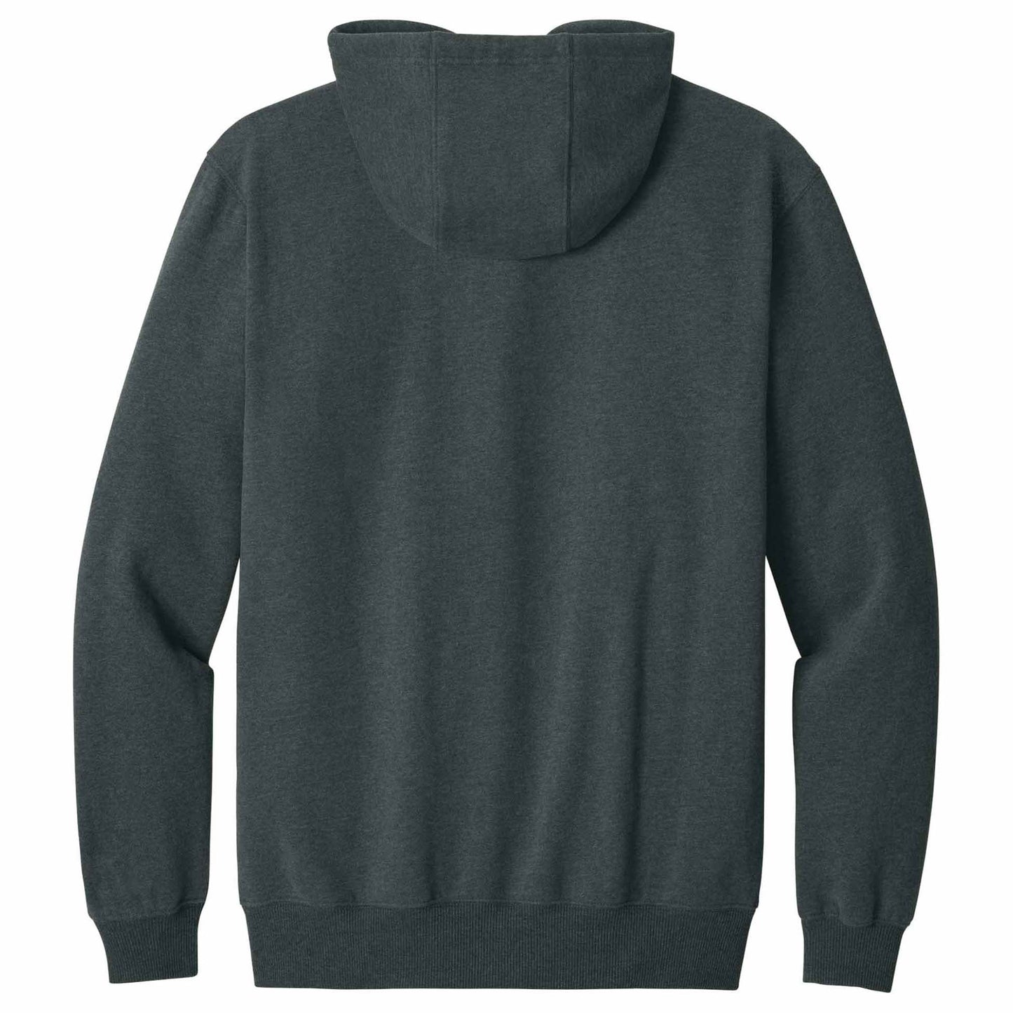 Black Sweatshirts - Cornerstone - Tough Fleece Hoodie - Durable