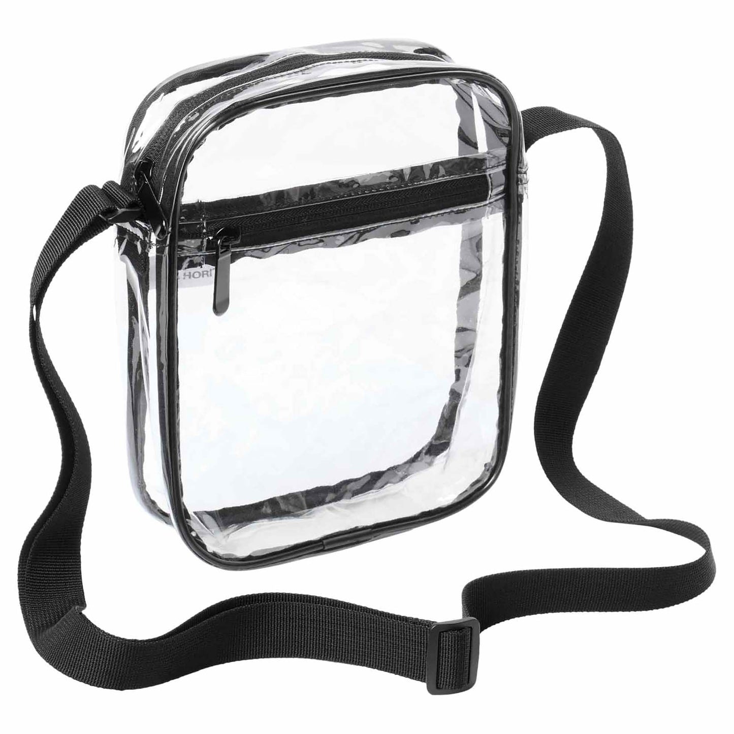 Clear/Black Sling Packs - Port Authority - Stylish Design