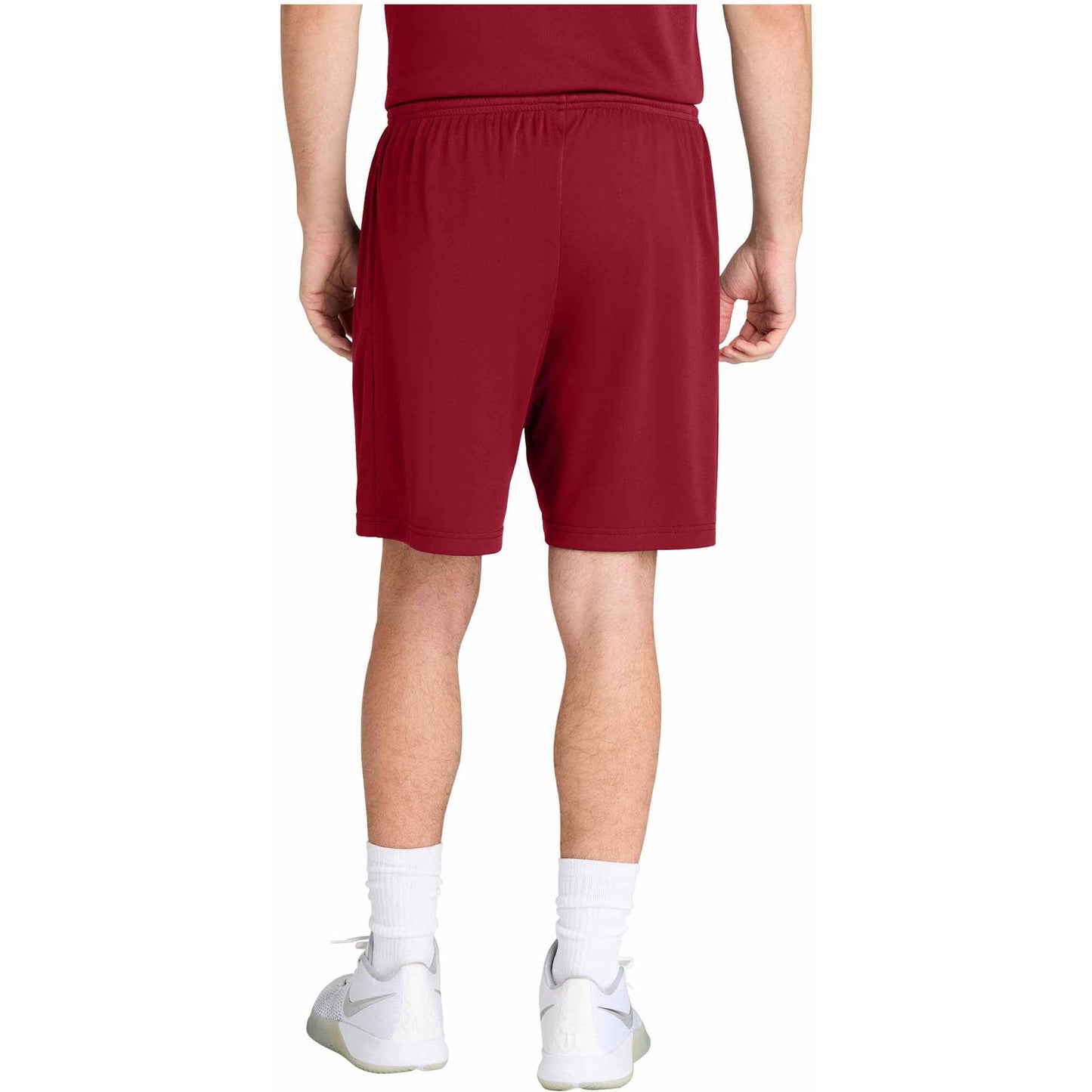 Black Shorts - Sport-Tek - Comfortable Fabric - Active Wear