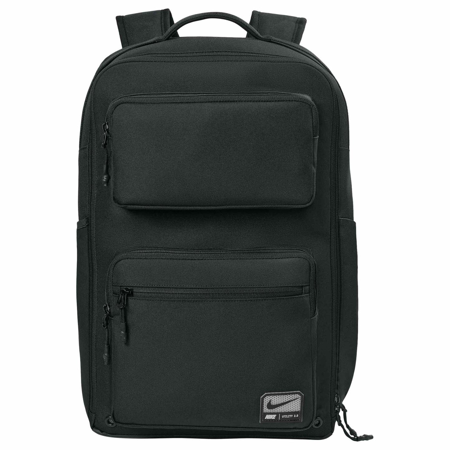 Black Backpack - Nike - Durable Polyester
