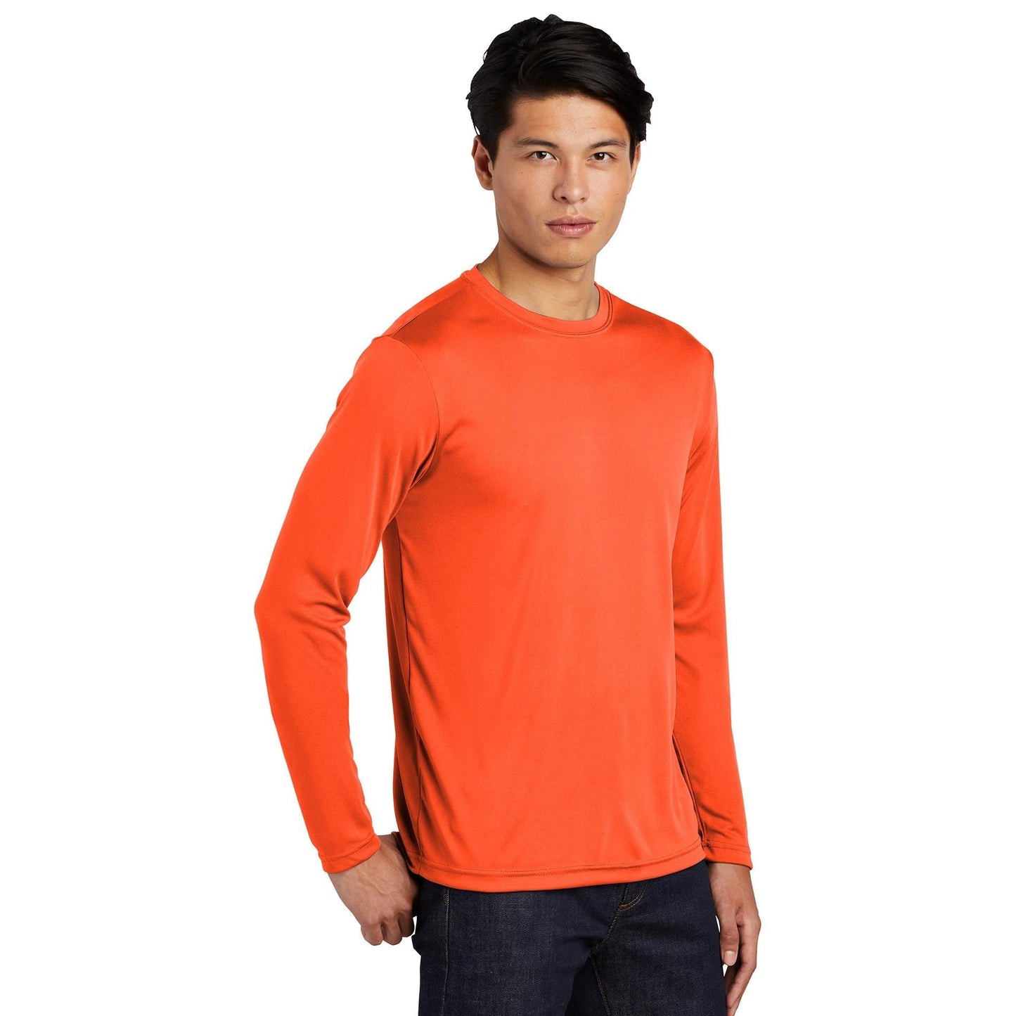 Maroon T-Shirts - Sport-Tek - Lightweight Design - Comfort Fit