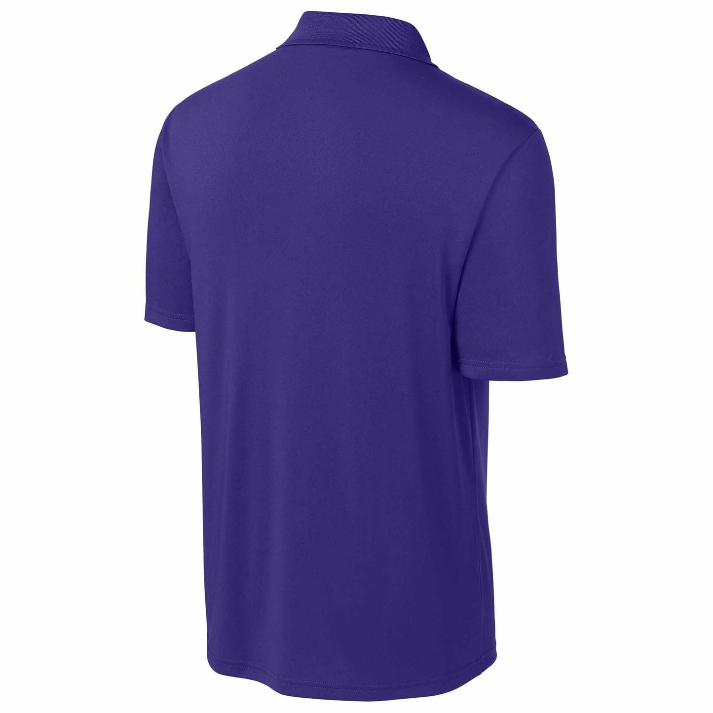 Black/Gold Polo Shirts - Sport-Tek - Stylish Moisture-Wicking