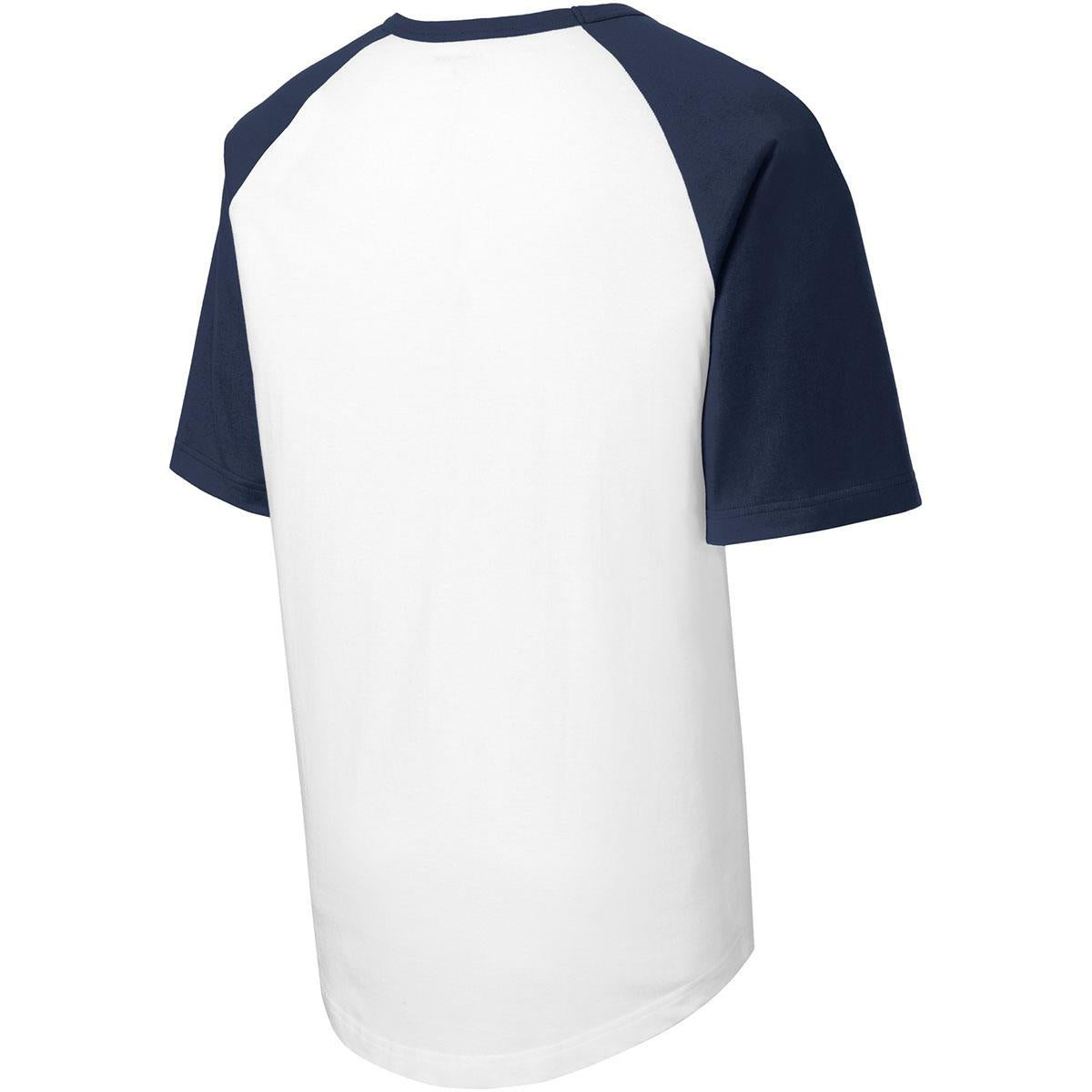 Heather Gray T-Shirt - Sport-Tek - Soft Cotton Jersey