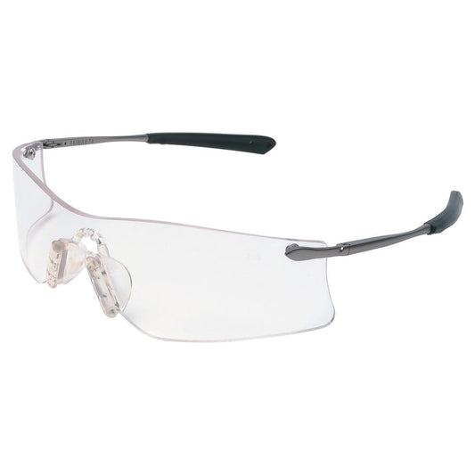 Clear Anti-Fog Lens Glasses - MCR Safety - Stylish Design