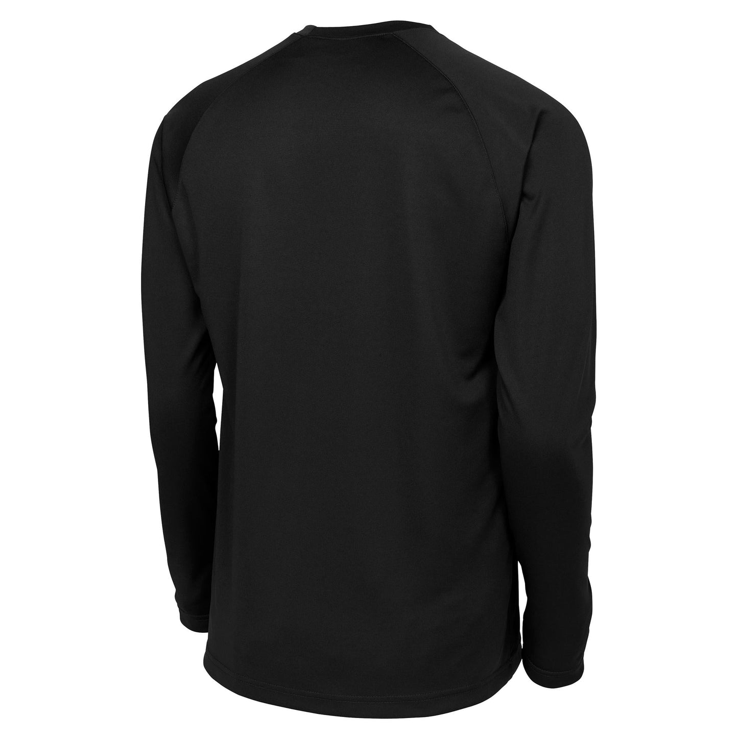 Black T-Shirts - Sport-Tek - Moisture-Wicking Fabric