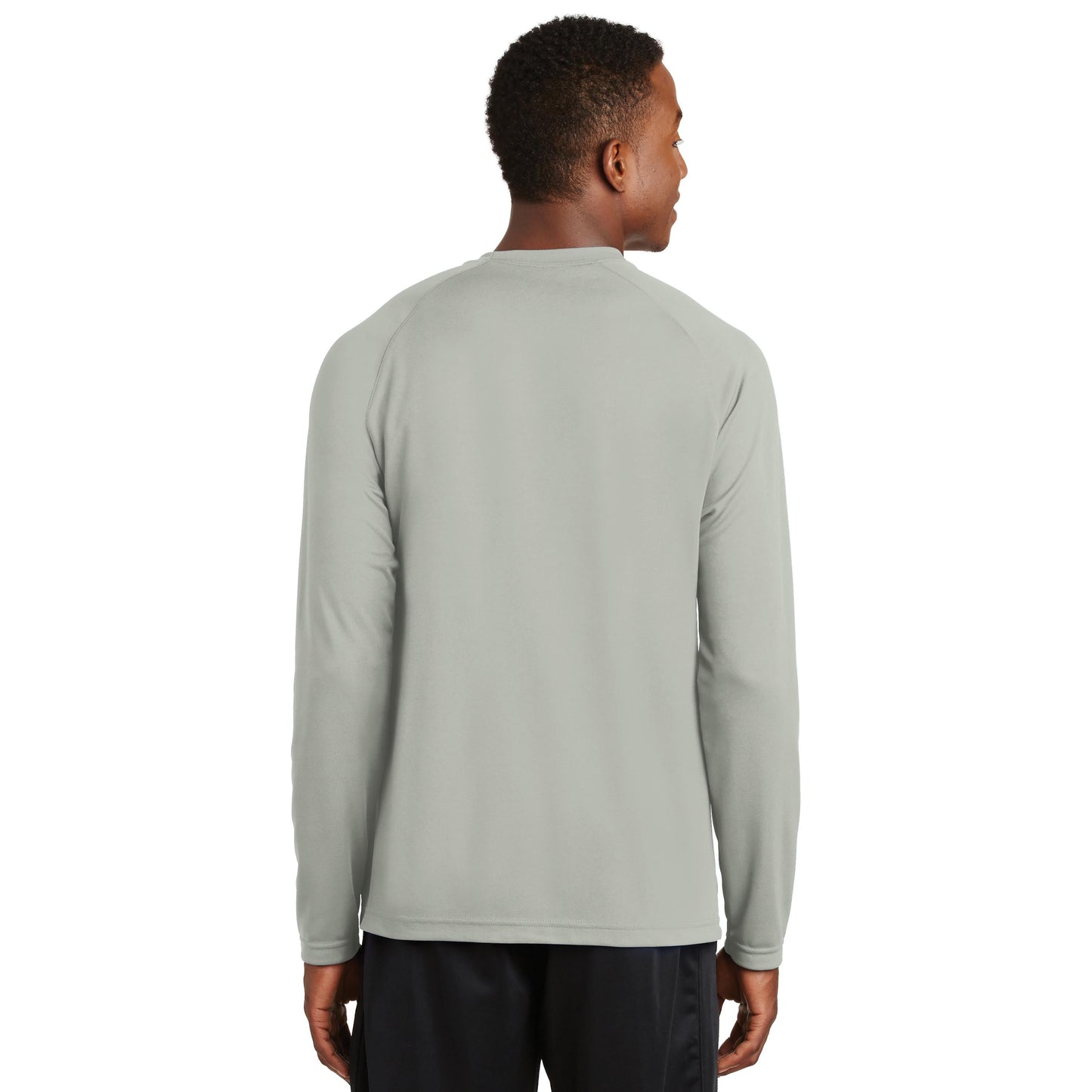 Black T-Shirts - Sport-Tek - Moisture-Wicking Fabric