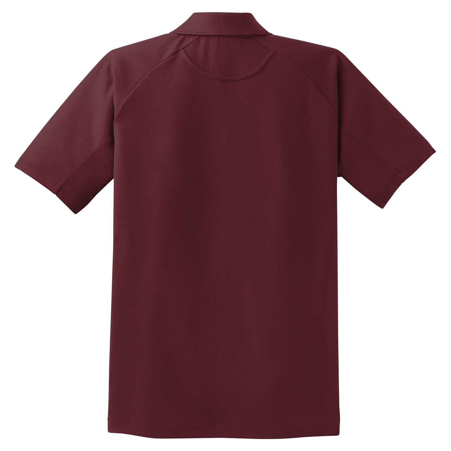 Black Polo Shirt - Sport-Tek - Dri-Mesh Comfort Fit