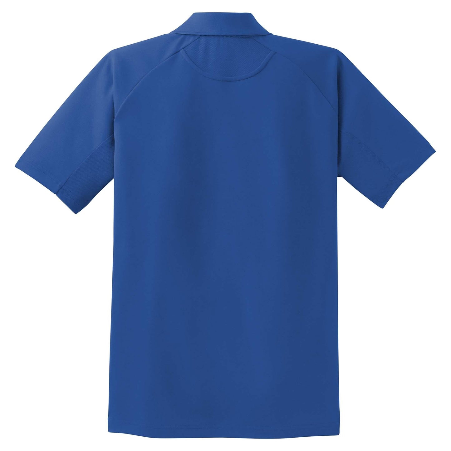 Black Polo Shirt - Sport-Tek - Dri-Mesh Comfort Fit