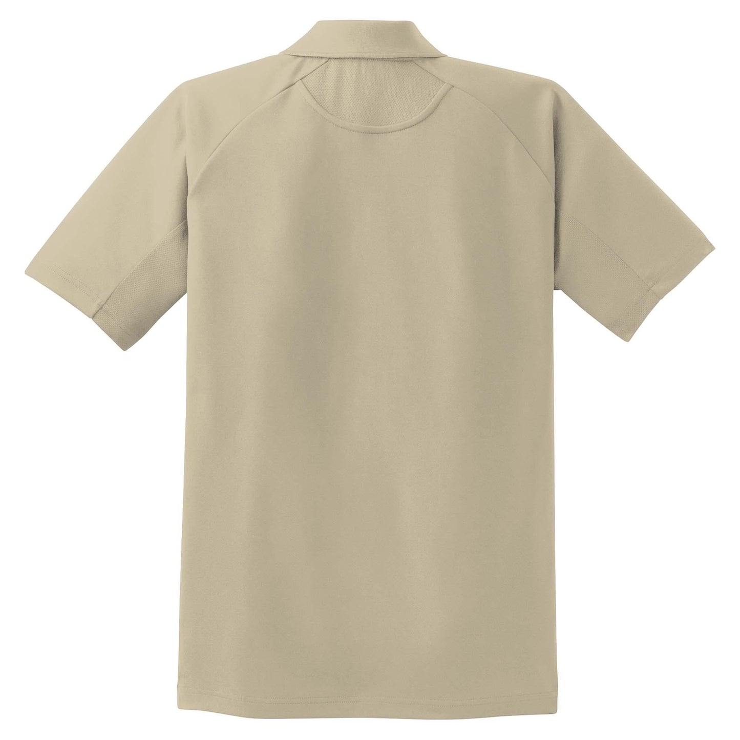 Black Polo Shirt - Sport-Tek - Dri-Mesh Comfort Fit