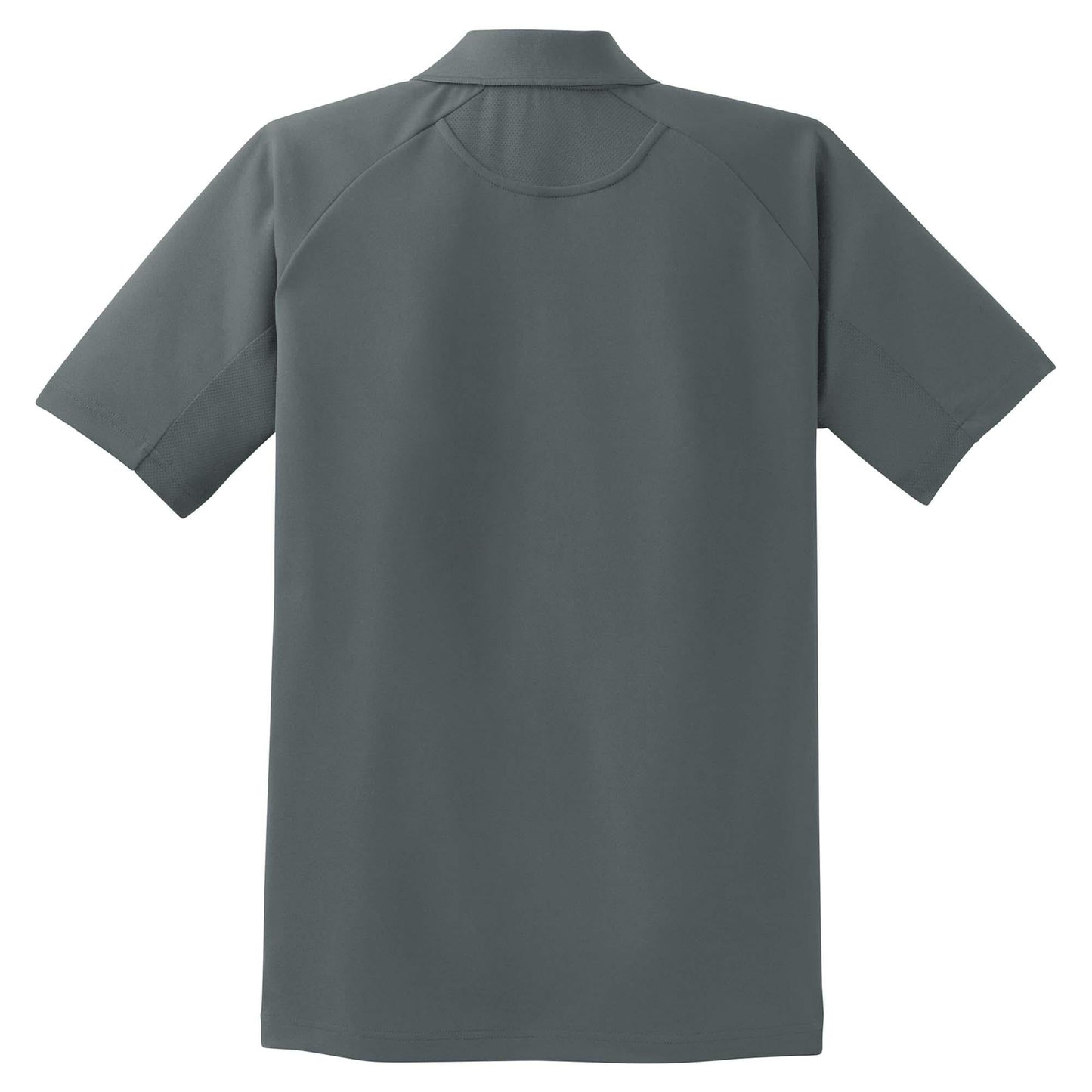 Black Polo Shirt - Sport-Tek - Dri-Mesh Comfort Fit