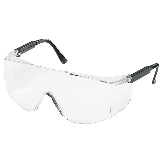 Clear Lens Glasses - MCR Safety - Lightweight Protection