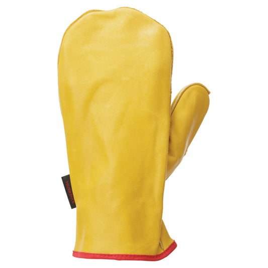 Tan Leather Gloves - Tough Duck - Durable Leather