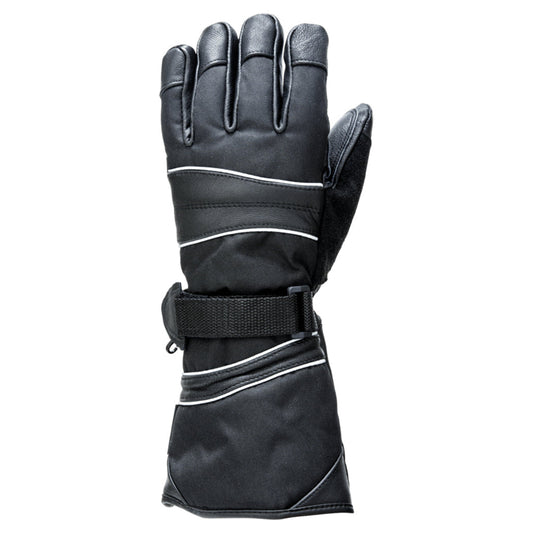 Black Performance Gloves - Tough Duck - Durable Design