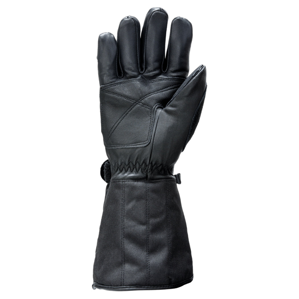 Black Performance Gloves - Tough Duck - Durable Design