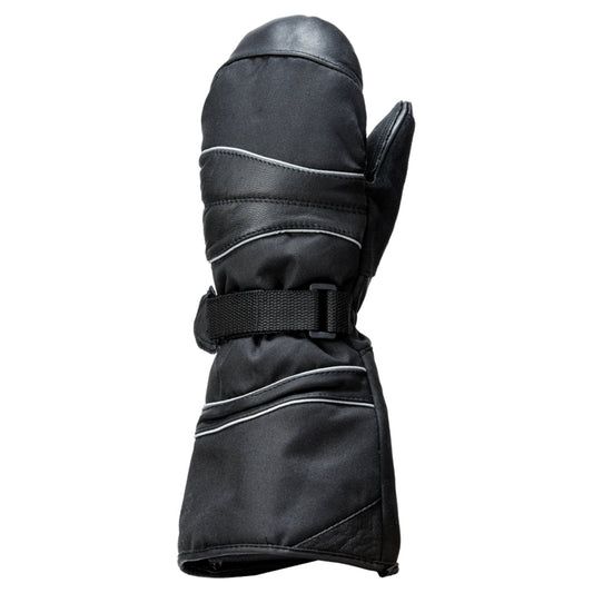 Black Performance Gloves - Tough Duck - Insulated Comfort