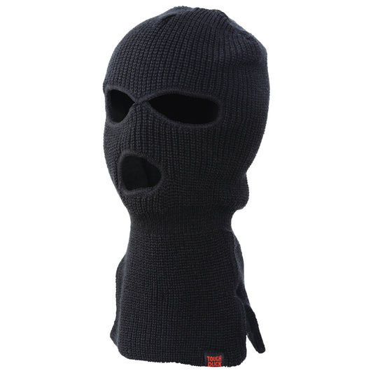 Black Balaclavas - Tough Duck - Acrylic Knit Quality