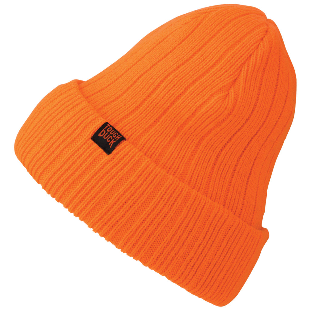 Blaze Beanies - Tough Duck - Warm Chunky Knit Cap