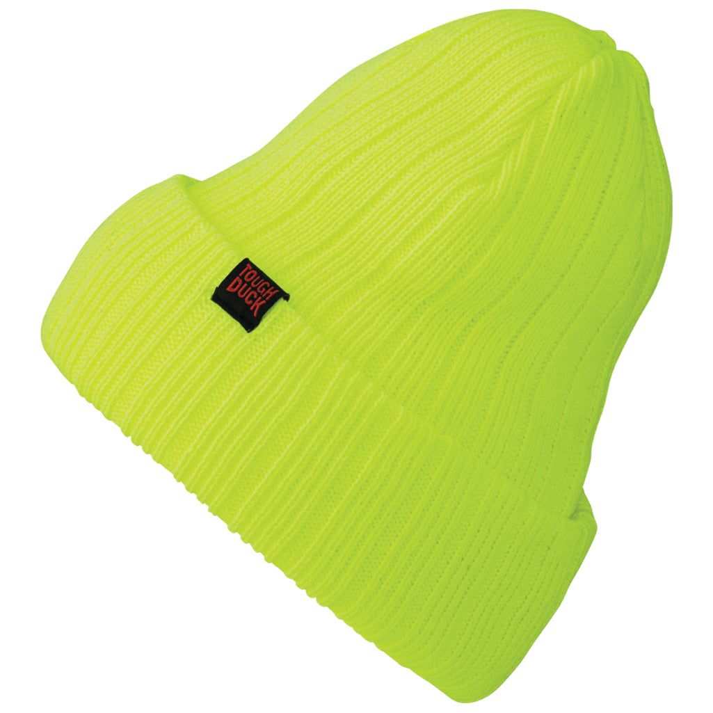 Blaze Beanies - Tough Duck - Warm Chunky Knit Cap