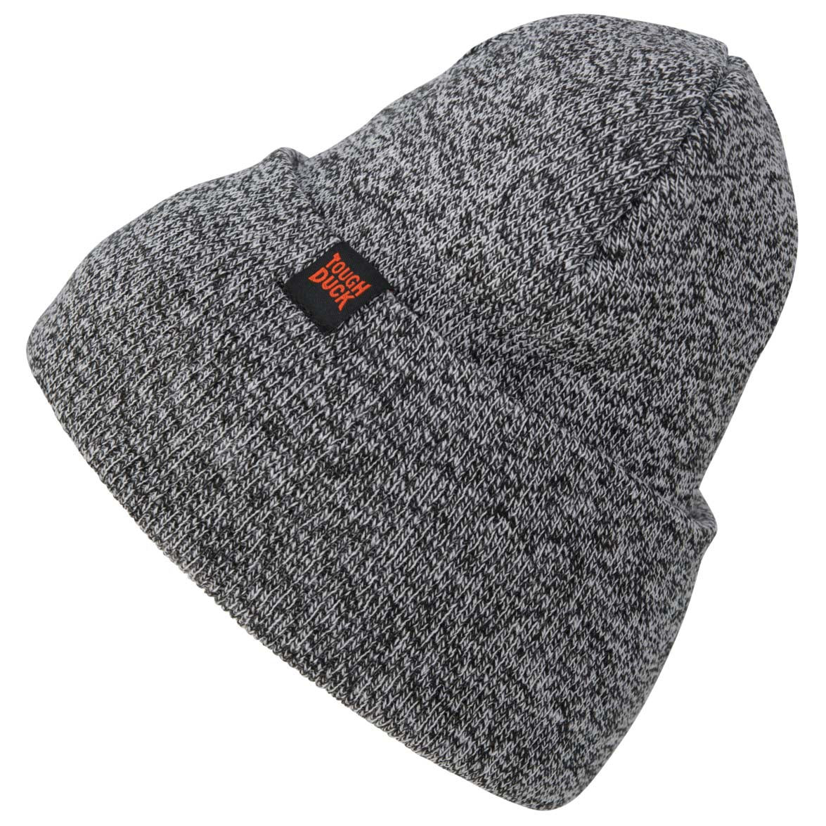 Black Beanies - Tough Duck - Classic Knit Design