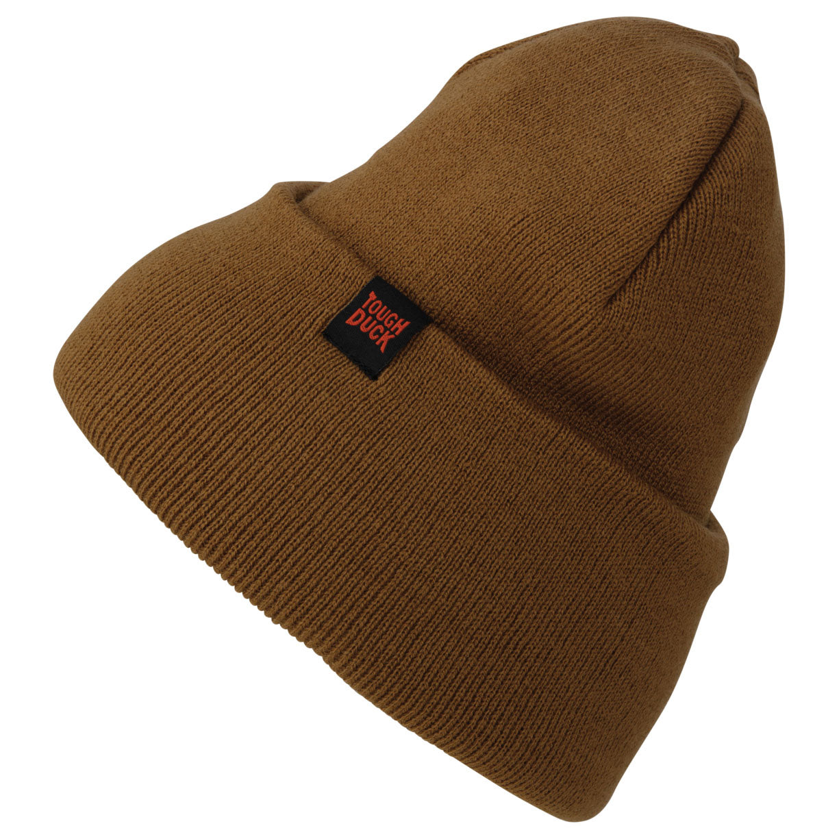 Black Beanies - Tough Duck - Classic Knit Design