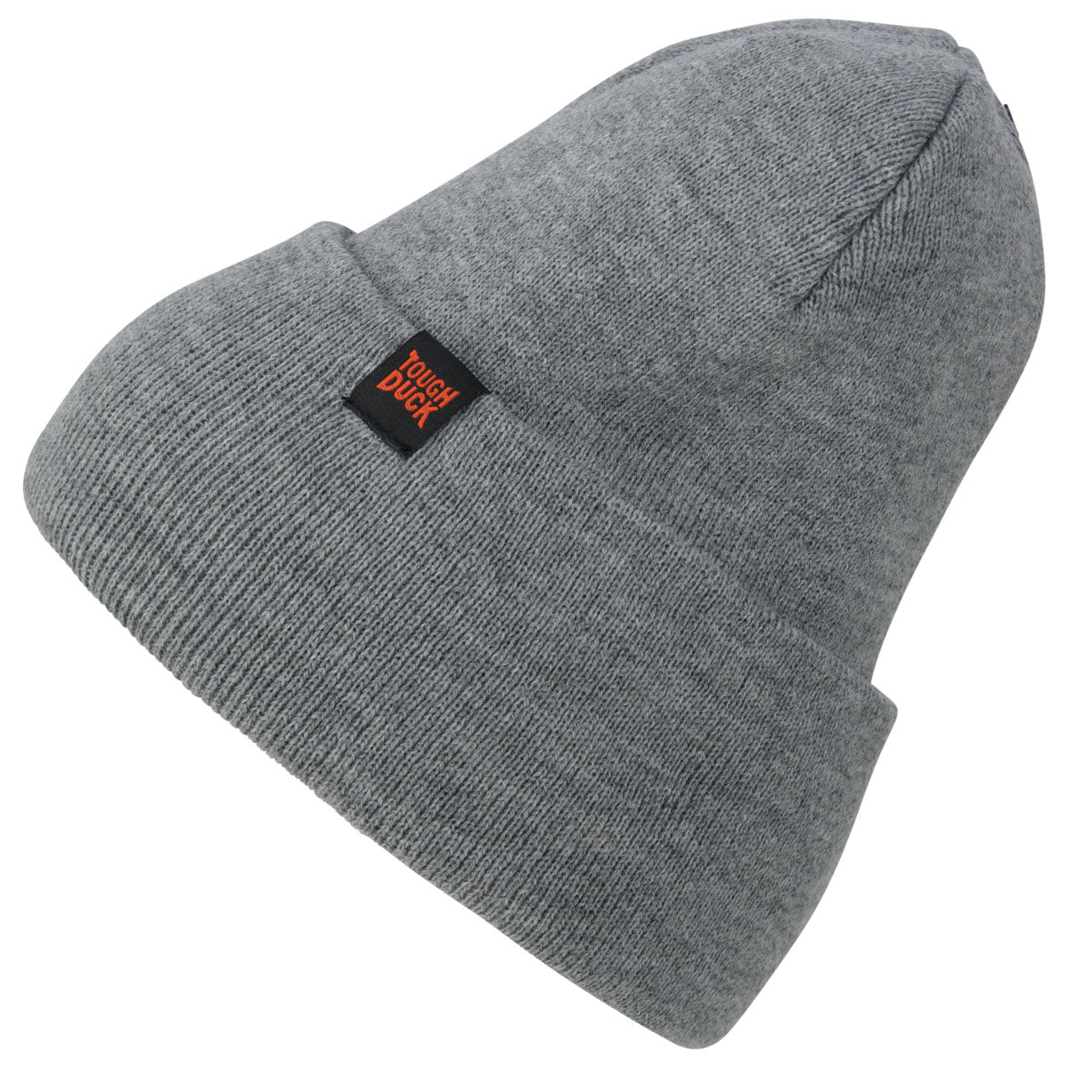 Black Beanies - Tough Duck - Classic Knit Design