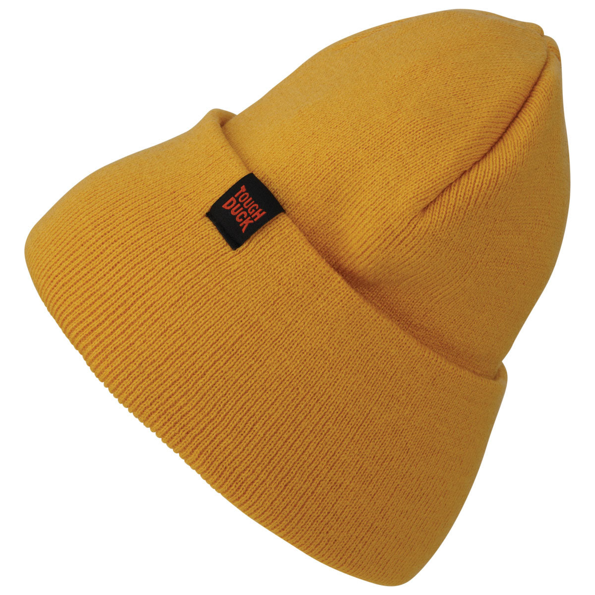 Black Beanies - Tough Duck - Classic Knit Design