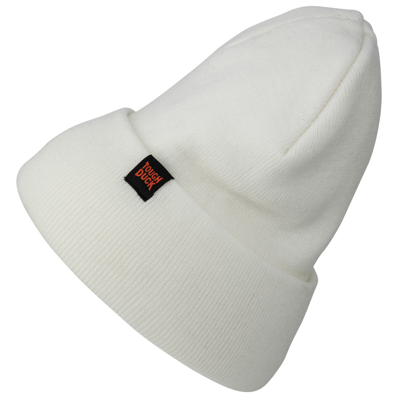 Black Beanies - Tough Duck - Classic Knit Design
