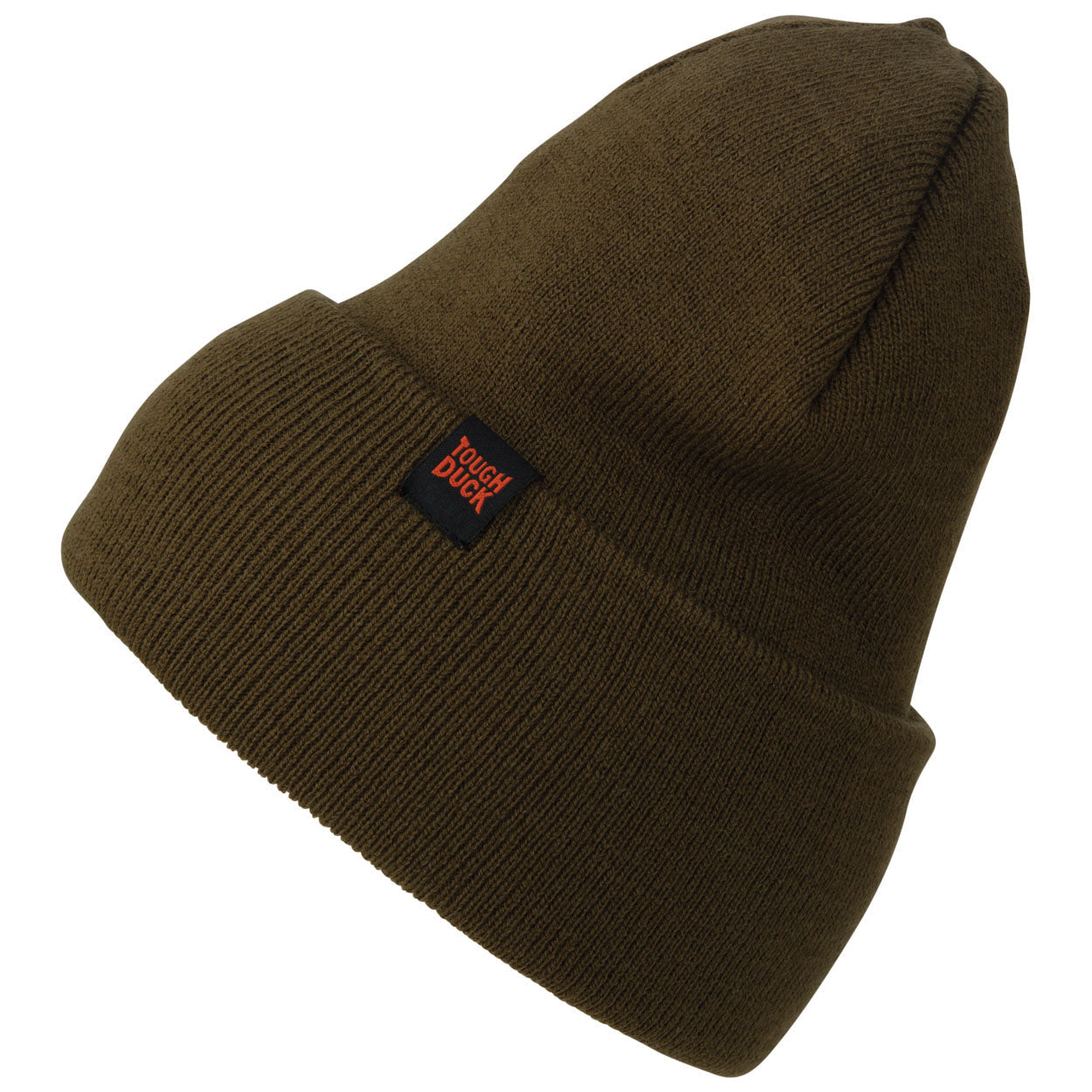 Black Beanies - Tough Duck - Classic Knit Design