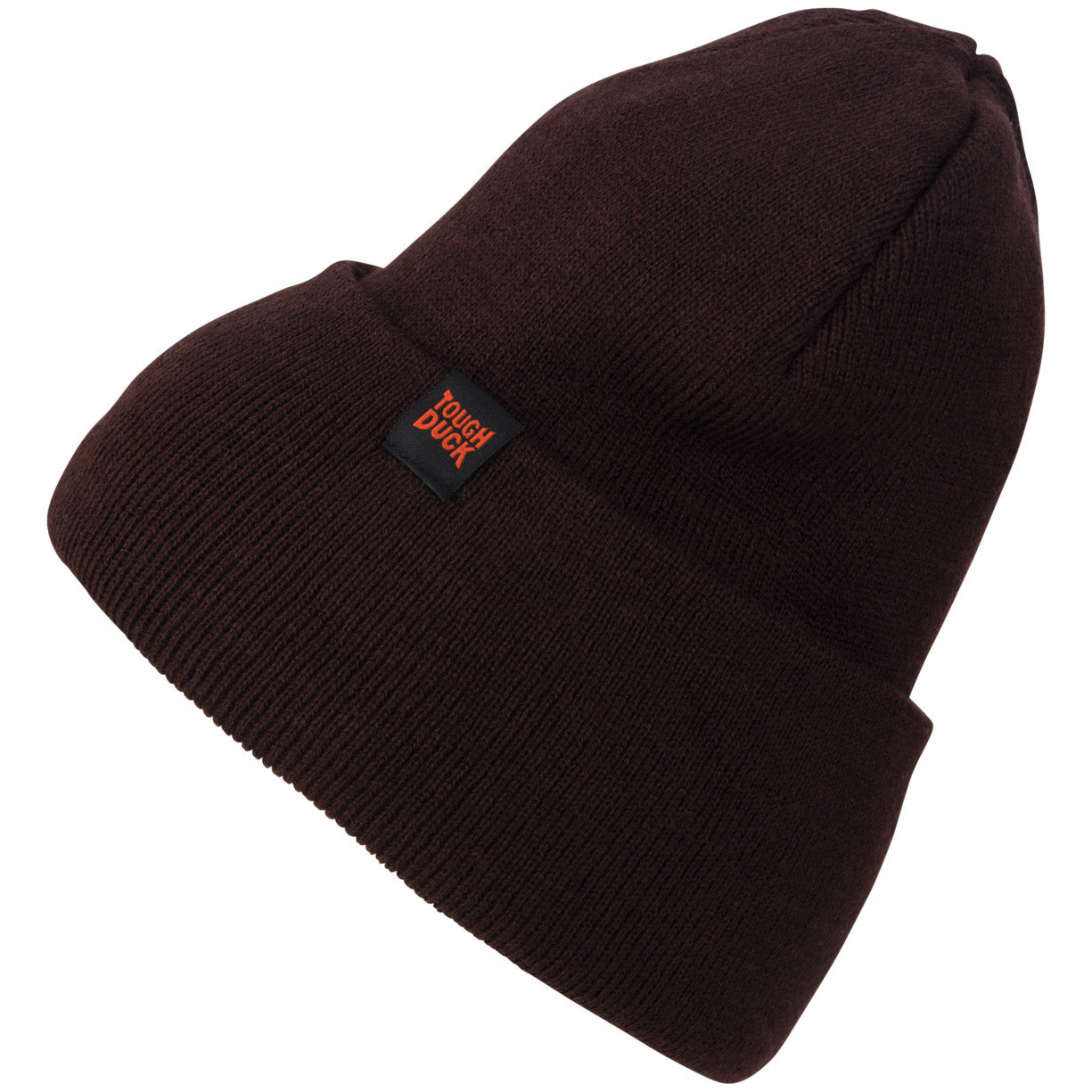 Black Beanies - Tough Duck - Classic Knit Design