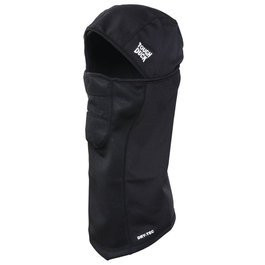 Black Balaclavas - Tough Duck - Windproof & Quick Dry