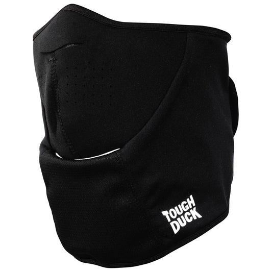 Black Face Masks - Tough Duck - Windproof Neoprene