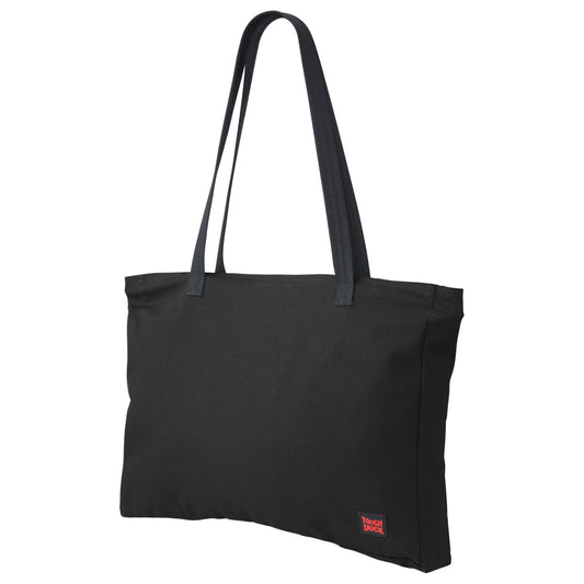 Black Tote Bags - Tough Duck - Stylish Utility Bag