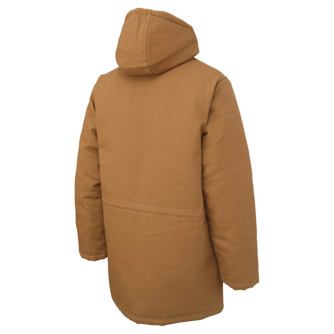 Black Jackets - Tough Duck - Durable Parka