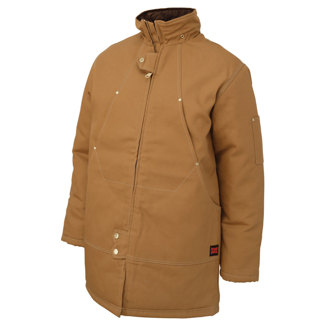 Black Jackets - Tough Duck - Durable Parka